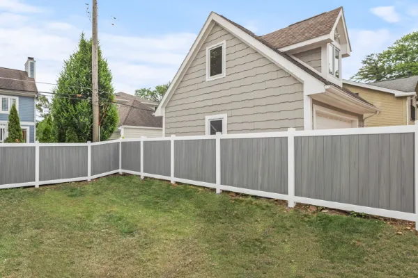 fence installation