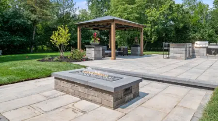 Luxury Gas Fire Features
