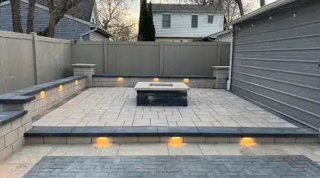 Mid-Range Fire Feature