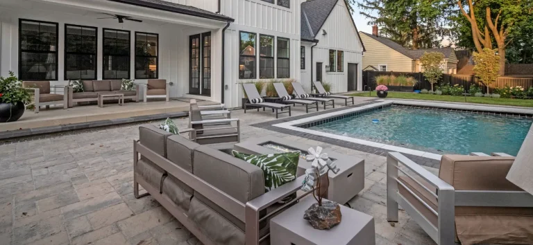 Hiring a design build landscape firm