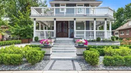 luxury-front-entrance Luxury Front Entrance