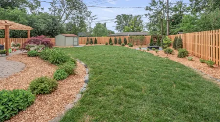 mulch-installation