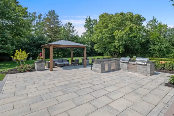 paver patio