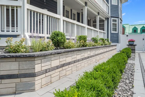 retaining wall